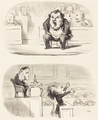  de Honoré Daumier