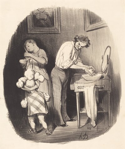  de Honoré Daumier