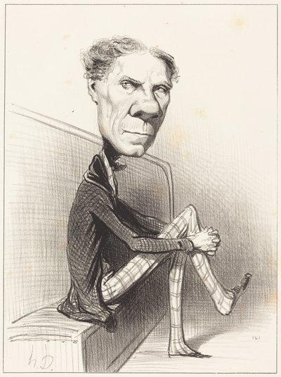  de Honoré Daumier
