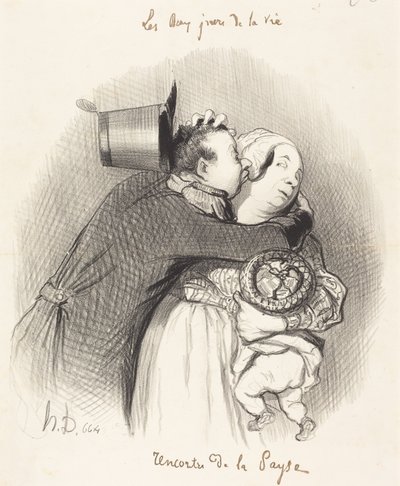 de Honoré Daumier