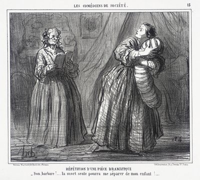  de Honoré Daumier