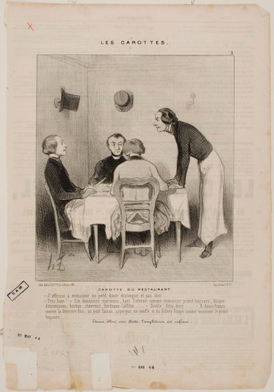  de Honoré Daumier