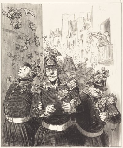  de Honoré Daumier