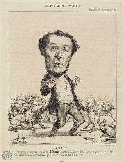  de Honoré Daumier