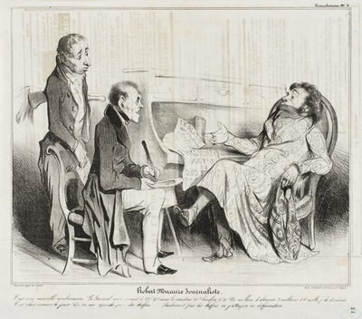  de Honoré Daumier
