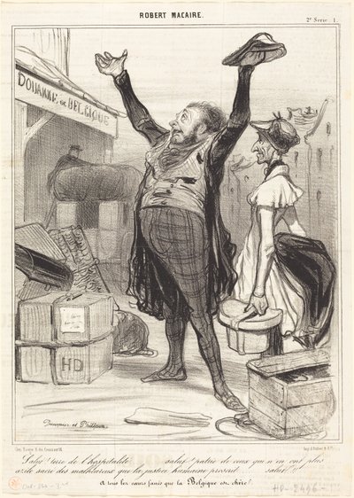  de Honoré Daumier