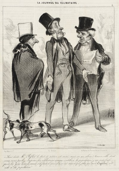  de Honoré Daumier