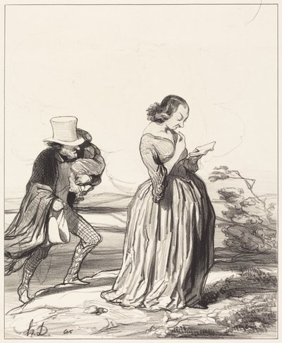  de Honoré Daumier
