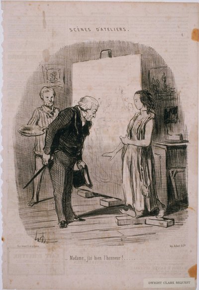  de Honoré Daumier