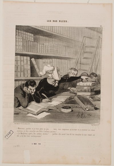  de Honoré Daumier