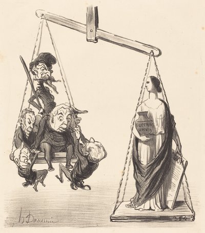  de Honoré Daumier