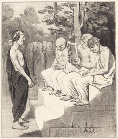  de Honoré Daumier