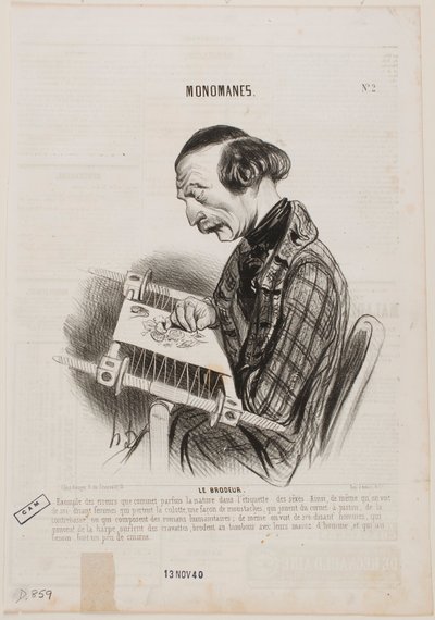 de Honoré Daumier