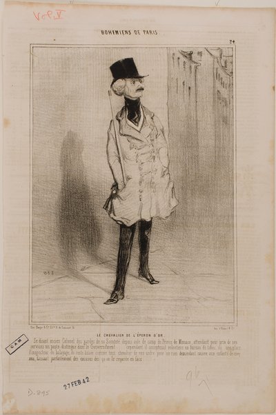  de Honoré Daumier
