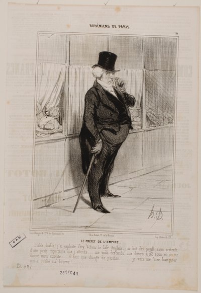  de Honoré Daumier