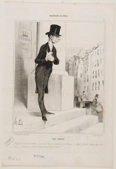  de Honoré Daumier
