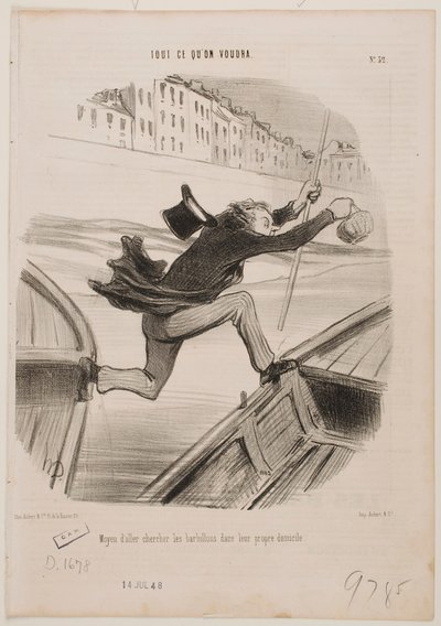  de Honoré Daumier
