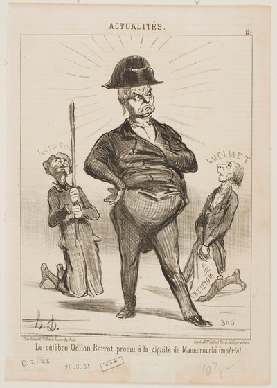  de Honoré Daumier
