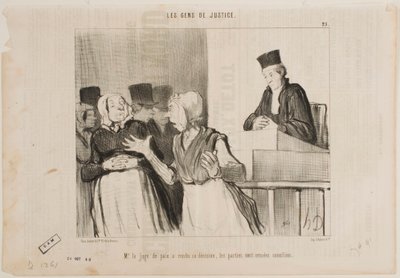  de Honoré Daumier