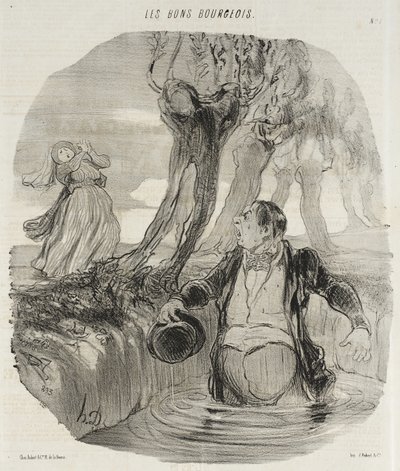  de Honoré Daumier
