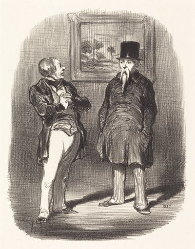  de Honoré Daumier