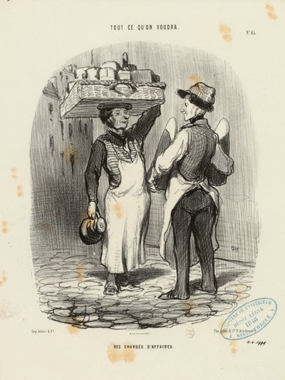  de Honoré Daumier