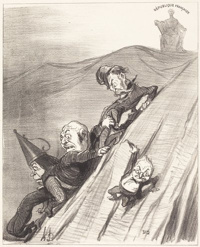  de Honoré Daumier