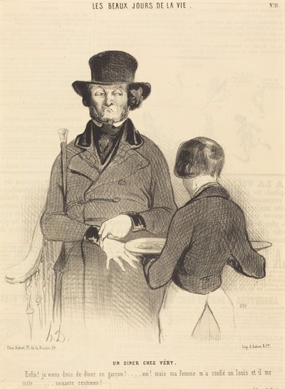  de Honoré Daumier
