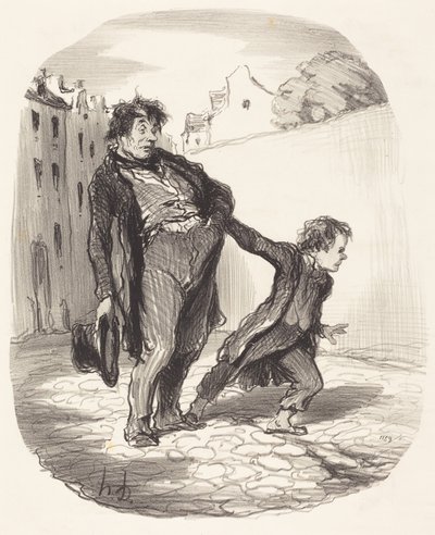  de Honoré Daumier