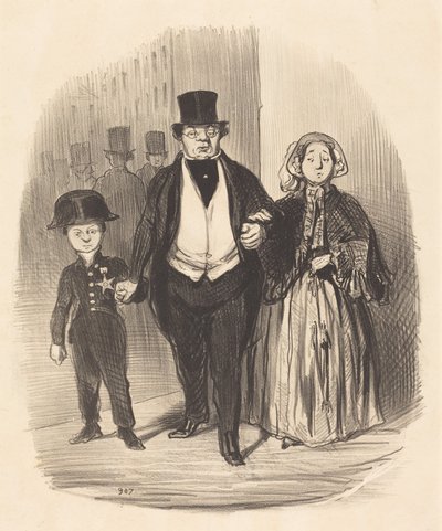  de Honoré Daumier
