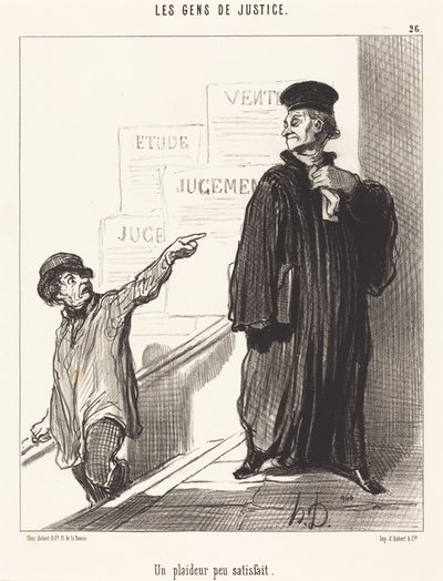  de Honoré Daumier