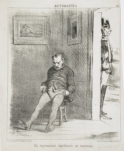  de Honoré Daumier