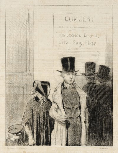  de Honoré Daumier
