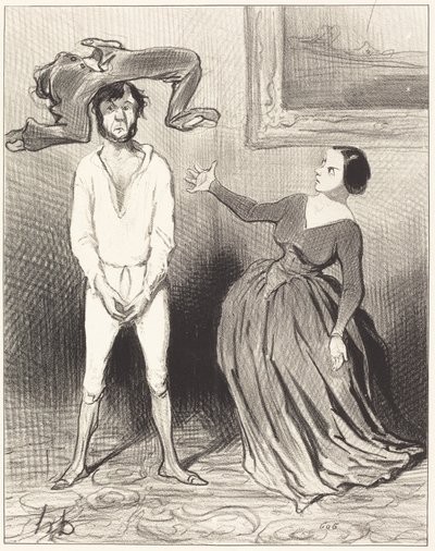  de Honoré Daumier