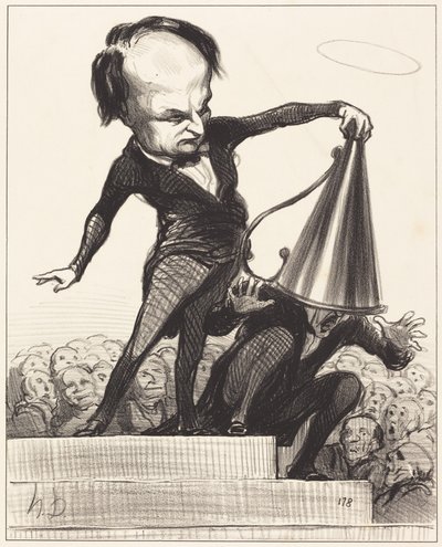  de Honoré Daumier
