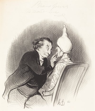 de Honoré Daumier