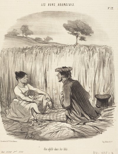  de Honoré Daumier