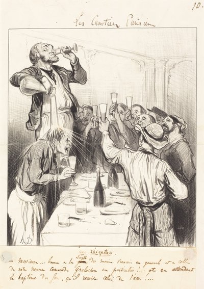  de Honoré Daumier