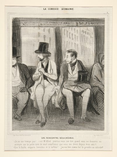  de Honoré Daumier