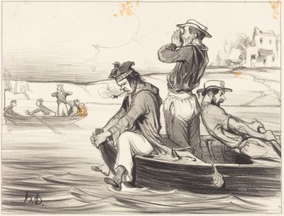  de Honoré Daumier