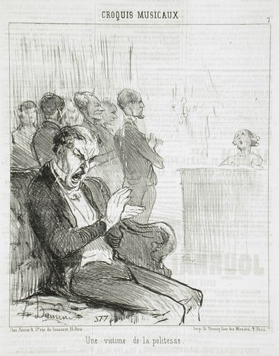  de Honoré Daumier
