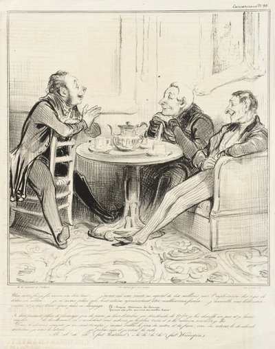  de Honoré Daumier