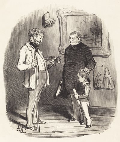 de Honoré Daumier