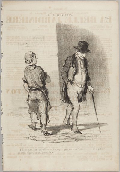  de Honoré Daumier