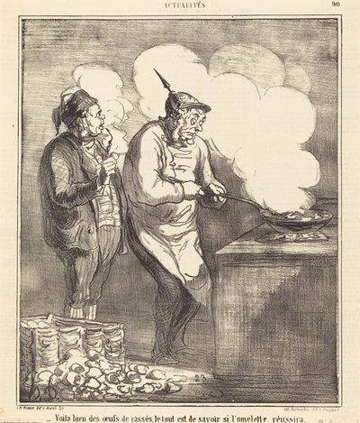  de Honoré Daumier