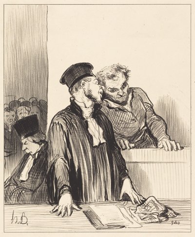 de Honoré Daumier