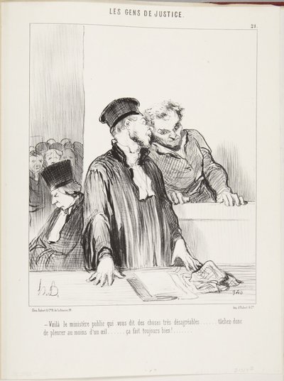  de Honoré Daumier