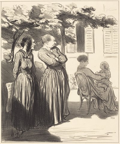  de Honoré Daumier