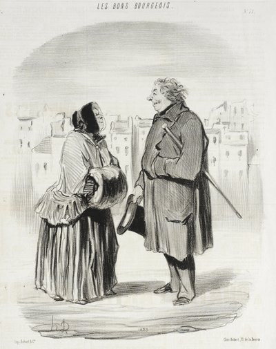  de Honoré Daumier