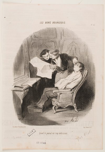  de Honoré Daumier